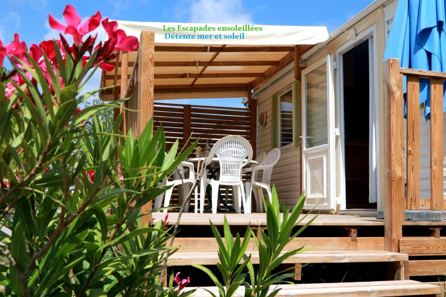 Escapades Ensoleillees Climatisation Television Hotel Sigean Exterior foto